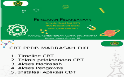Juknis CBT PMBM DKI 2026
