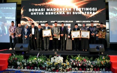 Jakarta Madrasah Award 2026: Apresiasi Solidaritas Kemanusiaan Madrasah DKI Jakarta